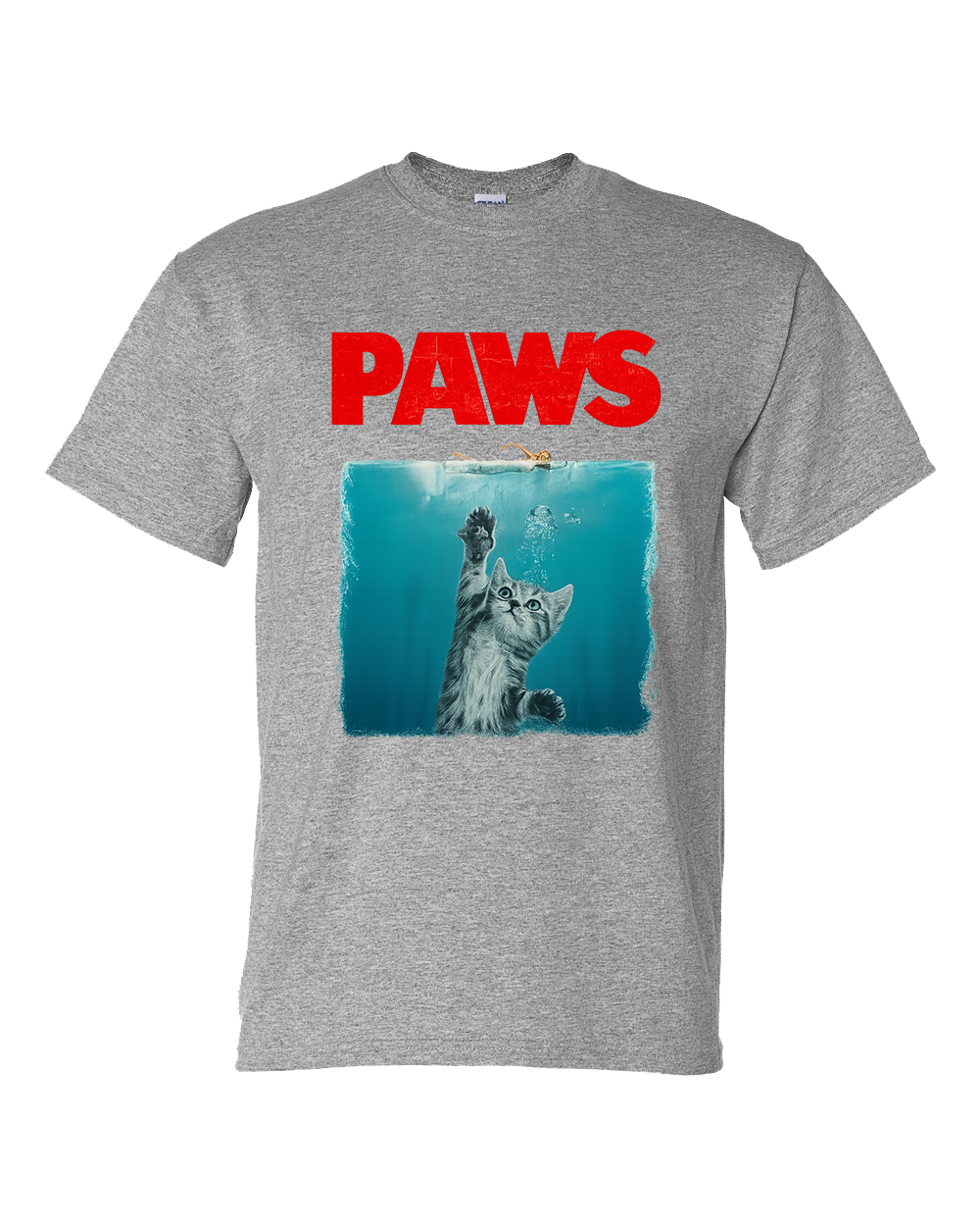 "Paws" Tee
