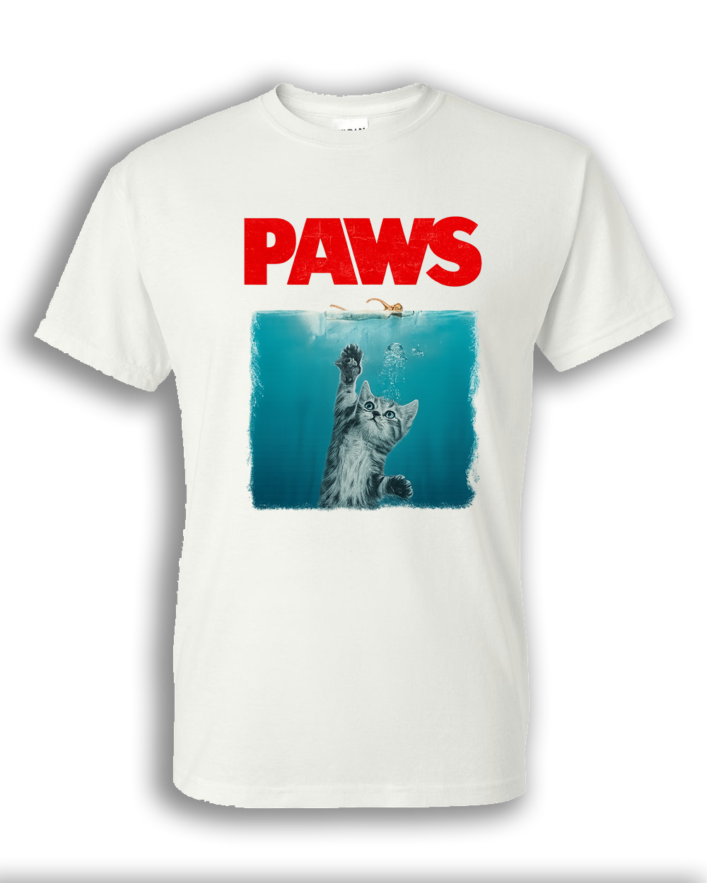 "Paws" Tee