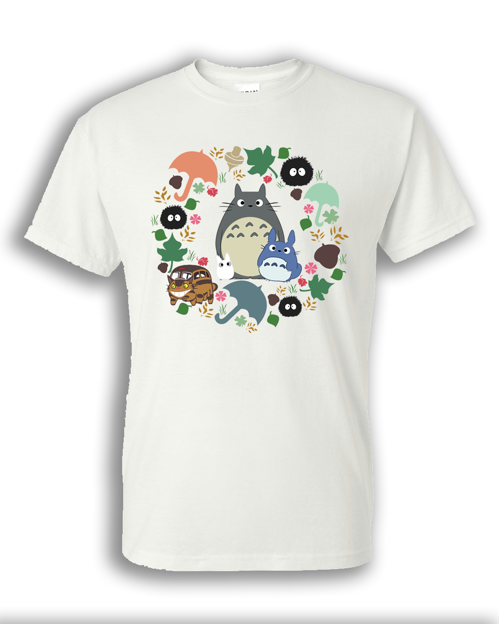 Totoro Tee