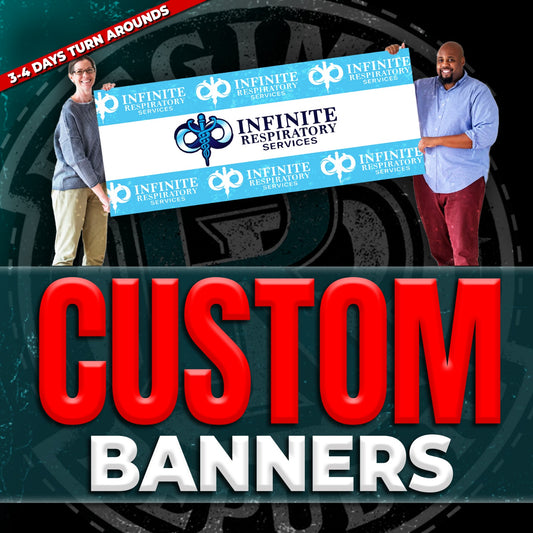 Custom Banners