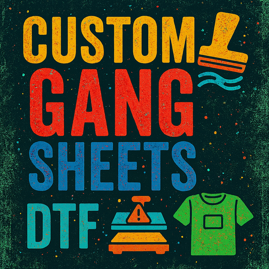 Custom Gang Sheet