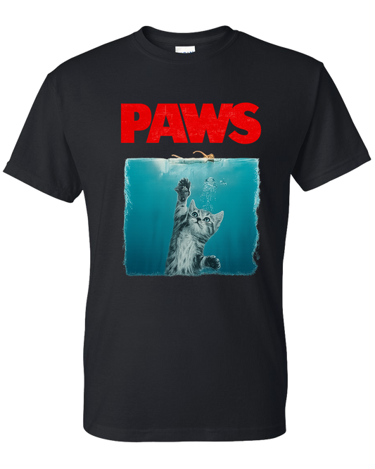 "Paws" Tee