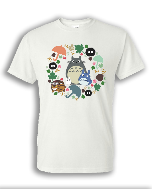 Totoro Tee
