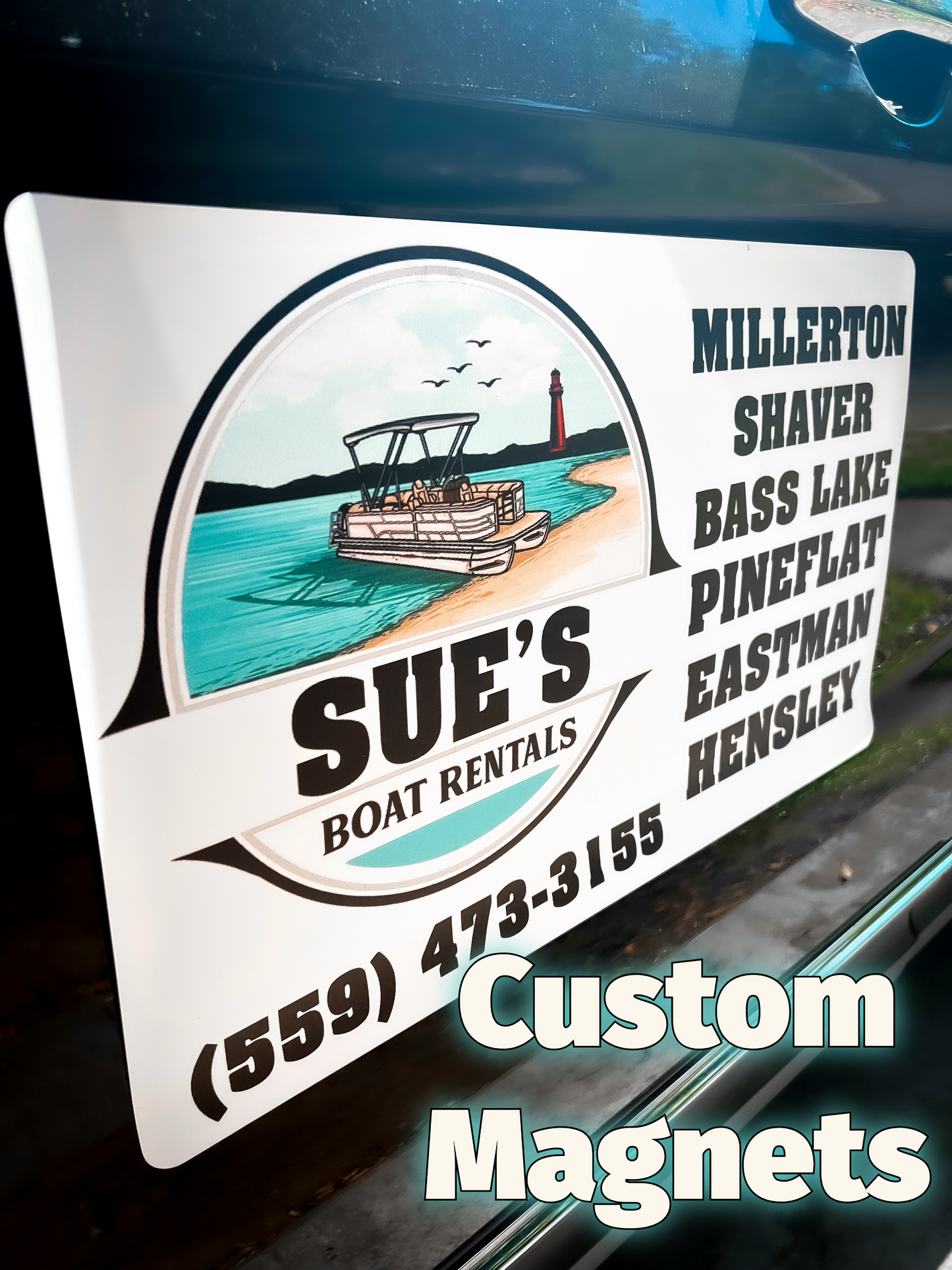 Custom Magnets