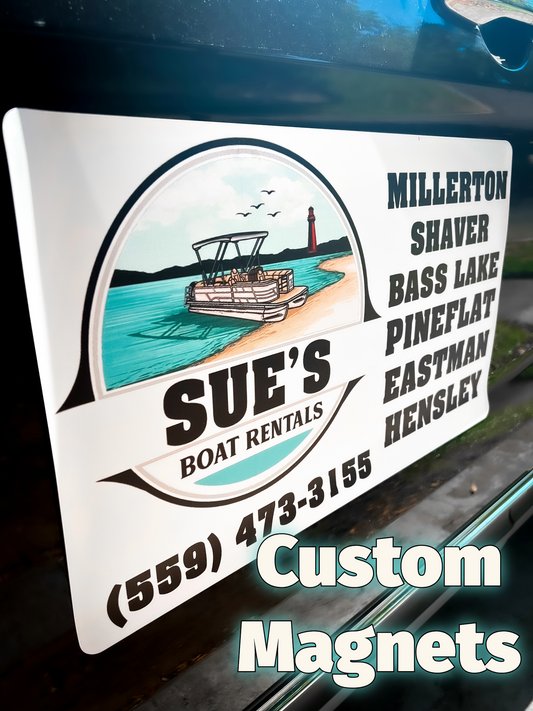 Custom Magnets